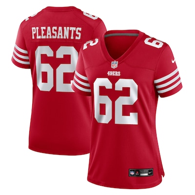 San Francisco 49ers Women Jerseys 2025-10-23-002